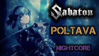 [Female Cover] SABATON – Poltava [NIGHTCORE by ANAHATA + Lyrics]