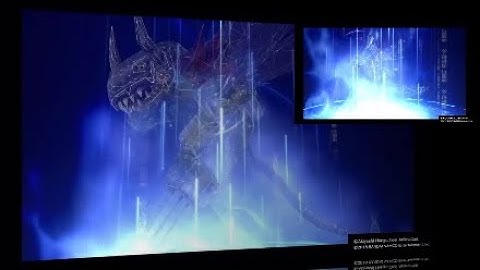 Digimon Story: Cyber Sleuth - HM_DNA Digivolution Omnimon (Black)