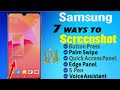 Samsung Screenshot Ka Sabse Aasan Tarika! Full Guide for All Models 🔥📱(2025)
