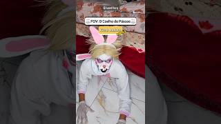O Coelho Da Páscoa Ficou Maluco Parte 2 João Vittor Gonçalves