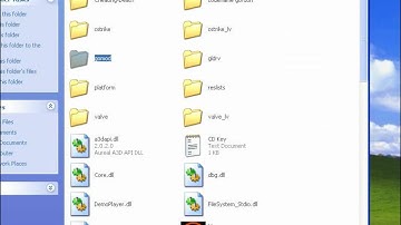 Half life 1 How to put mods