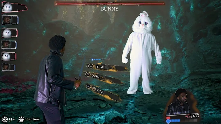 When Video Game Enemies Intentionally Make It Hard To Parry Them