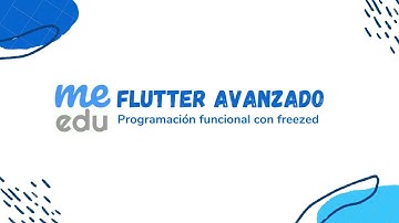 Programación funcional en dart y flutter - 23 actualizando la ui