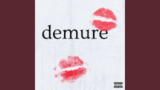 Demure - Cam Keddy