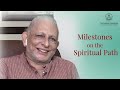 Milestones on the Spiritual Path - Session 1/4 - Sri M - Virtual Satsang with the Finland Group