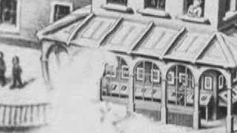 Escher Droste Effect