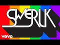 MNDR, Scissor Sisters - SWERLK [OFFICIAL LYRICS]