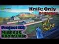 [Flawless] Knife only | Project IGI - Mission 5 (Radar Base) | Full Health