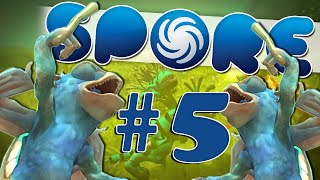 Прохождение Spore #5 Цивилизация!