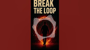 Break the Loop (Official Lyrics Video) #pop-punk, #trap, #emo-rap