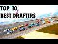 Top 10 Superspeedway Drivers In NASCAR History
