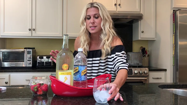 How to Make a White Wine Spritzer: Easy Recipe for...