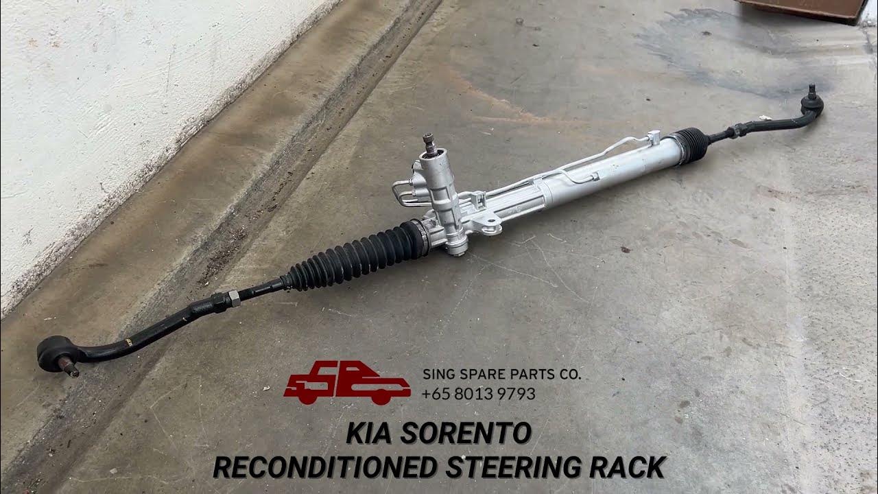 Steering Rack KIA Sorento Power Steering Rack and Pinion Power Steering