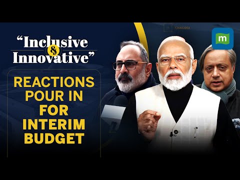PM Modi’s Remarks On Interim Budget | Opposition Calls It “Disappointing” | Union Budget 2024 Episode cover