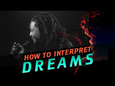 HOW TO INTERPRET DREAMS PT.1 // REVEALED // PROPHET LOVY L. ELIAS