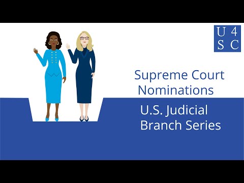 Video: Ar teisėjų kandidatūros kyla iš namų komiteto?