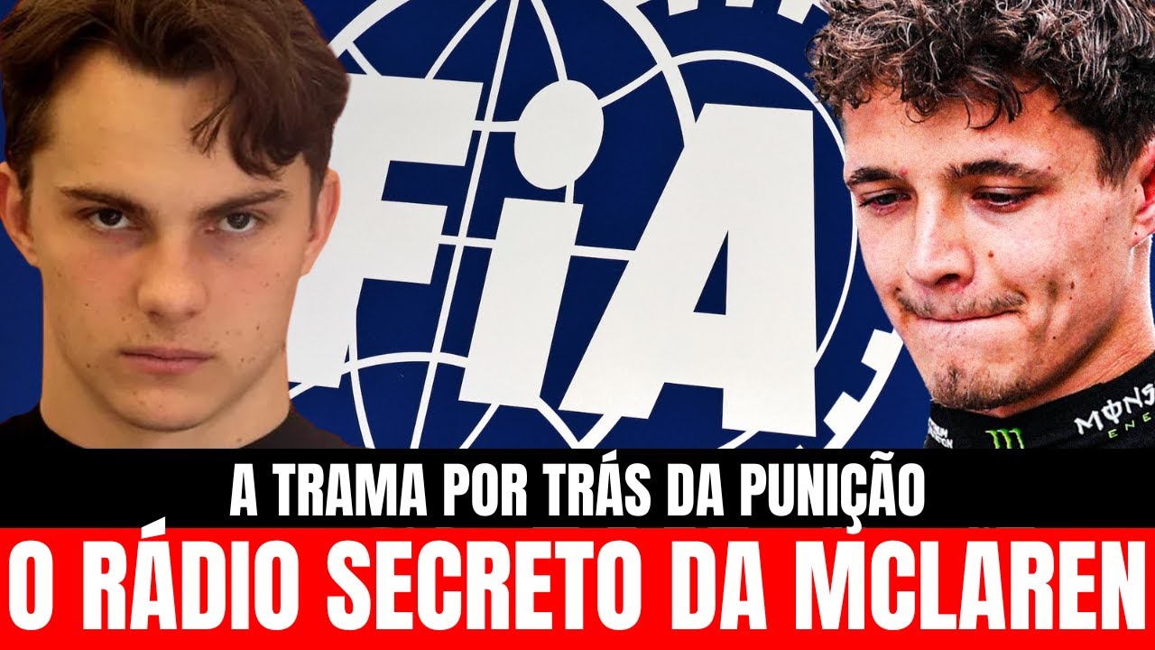 A Verdade Sobre a Desclassificação da McLaren em Las Vegas