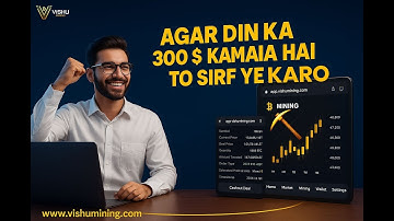How This 28-Year-Old Makes $300/Day from Bitcoin Mining & Travels the World-Hondi/Urdu