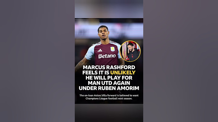 🤯😈Rashford's Man Utd Future OVER? Amorim's Shock Decision Revealed!😱🤯#mufc #football #rashford