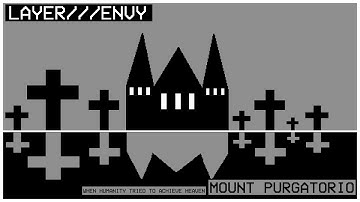 ULTRAKILL Custom Level - Layer///Envy -  Mount Purgatorio