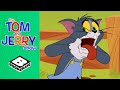 A Wild Pig Chase | Tom &amp; Jerry Show | Boomerang UK