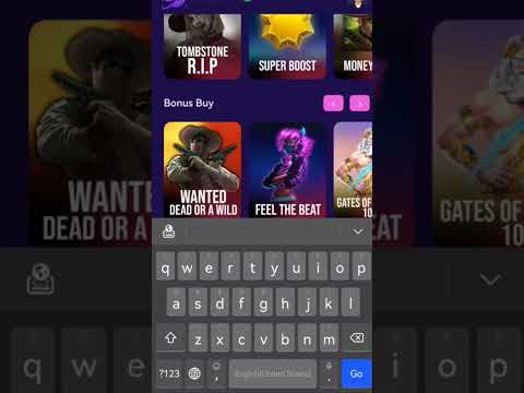 Betandreas üçün Android proqramının yükləməsi: onlayn kazino oyunları