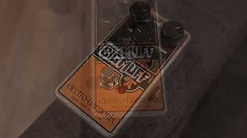 Electro-Harmonix Op Amp Big Muff Pi (SPRYTA PRODUCTIONS INC.)