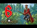 QUIDDITCH? COME PRENDERE LA SCOPA! - HOGWARTS LEGACY [Walkthrough Gameplay ITA PS5 - PARTE 6]