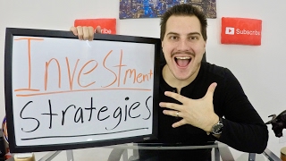 Investment Strategies! The 5 Stock Market Investment Strategies!
