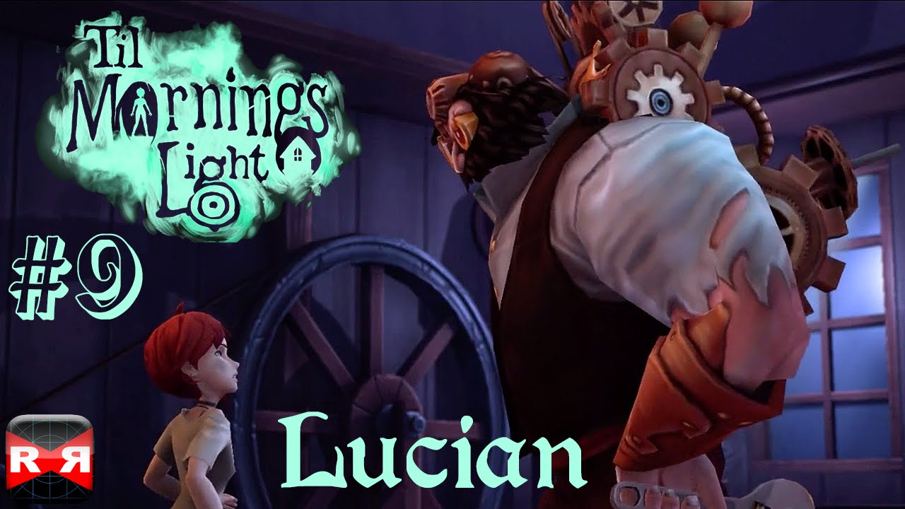 Til Morning's Light Lucian Boss Fight - iOS Amazon - Walkthrough Gameplay Part 9 - YouTube