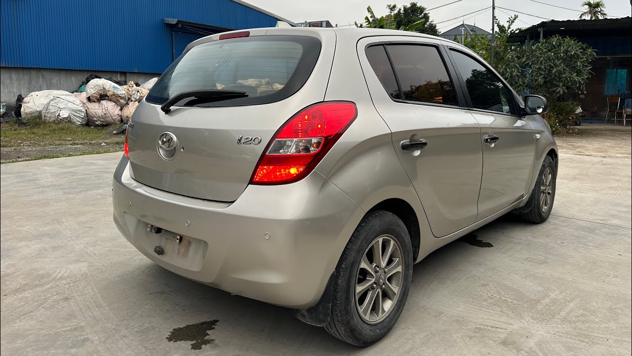 Hàng Hiếm - 148tr - Huyndai I20 MT 1.4 sx 2009 nhập lh 0816662386 - 0976227726