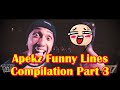 Thefliptoppers  apekz funny lines compilation part 3