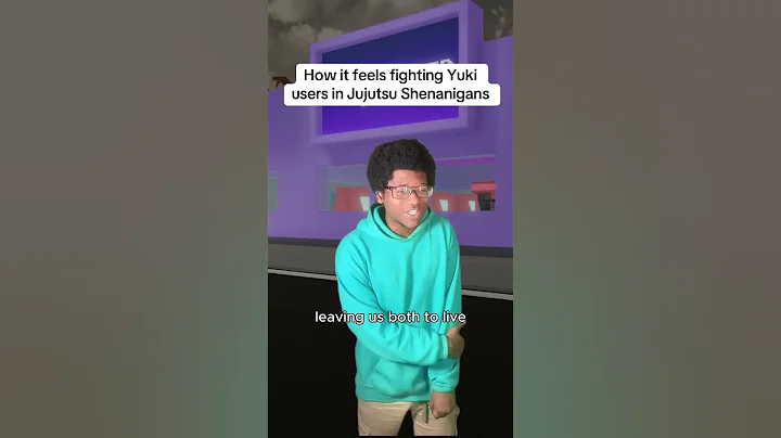 How it feels fighting Yuki users in Jujutsu Shenanigans