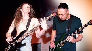 If I Were Metallica Bassist - ORION