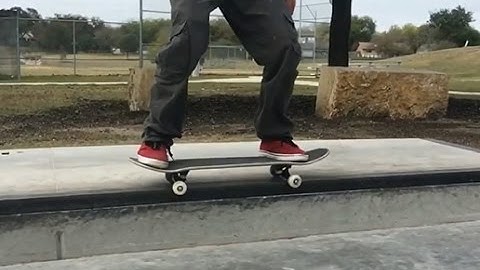 How to Bs 50-50 Grind EVERY TRY!