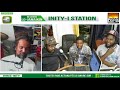 Three nity en interview sur inity i station avec lo jamaikin studio