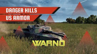 WARNO - Danger Hills screenshot 1