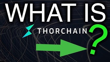 🛠️WHAT IS THORCHAIN? INTRODUCTION TO THORCHAIN WITH MAX WRIGHT