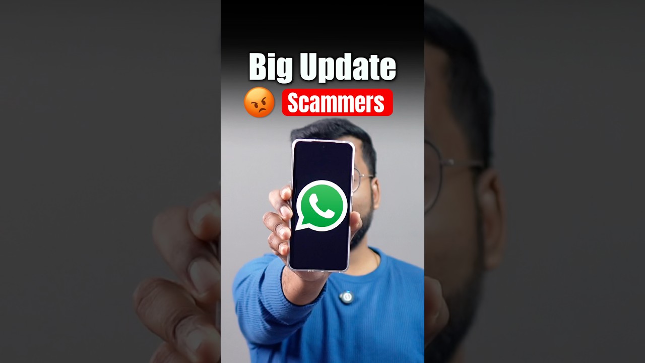 WhatsApp Biggest Update Much Needed #shorts