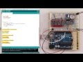 Arduino Projekt: Echtzeituhr DS1307 am Arduino