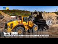 Volvo L180H... Volvo Radlader L180H. Das Kraftpaket aus Schweden.