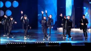 141203 EXO-black pearl   tell me what is love @2014 Mnet Asian Music Awards mama