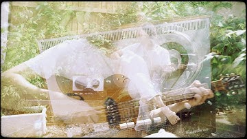 Josh Gauton - New Native Home (Lyric Visualiser)