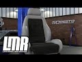 Mustang Upholstery Install: TMI 03-04 Fox Body Cobra Seat Foam & Upholstery