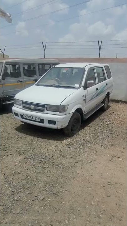 2009 Chevrolet Tavera - Ahmedabad
