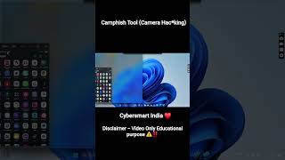 How to hack phone camera ?