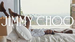 Hailey Bieber Stars in Jimmy Choo Campaign - Aventura Mall