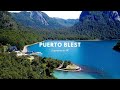 Puerto Blest, Bariloche, Patagonia Argentina in 4K Ultra HD