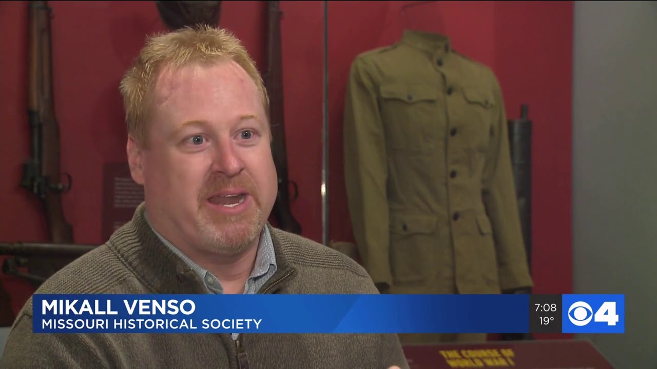 St. Louis veterans day parade and events