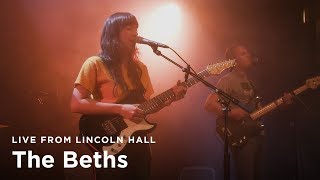 The Beths - Whatever | Live From Lincoln Hall chords